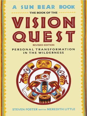 cover image of Book of Vision Quest